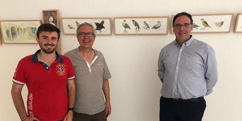 Prieto reivindica un patrimonio rehabilitado “como marco para que jornadas como las de Valeria puedan seguir enriqueciéndose”