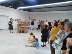 Un mes de julio muy cultural en el MAC Florencio de la Fuente 3 residencia artistas 18