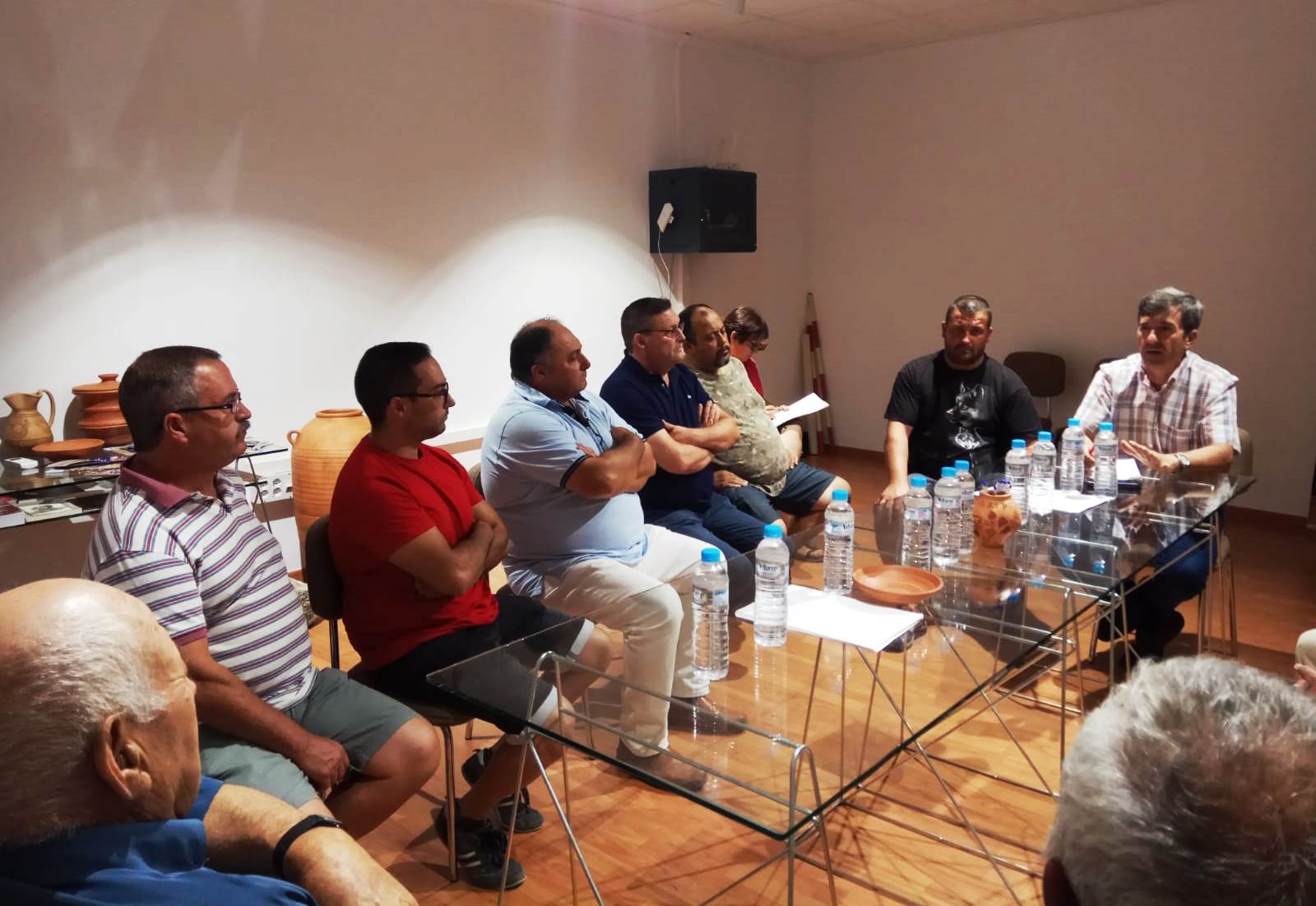 Castilla-La Mancha solicitará ayuda al Gobierno de España para la zona afectada por el incendio de Barchín del Hoyo