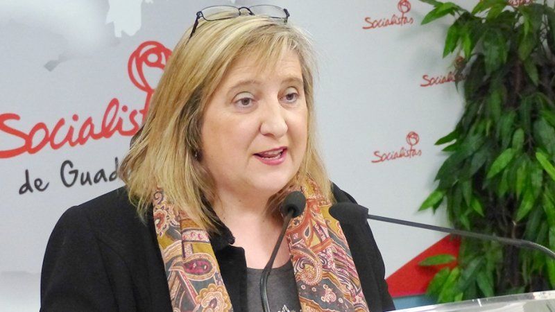 Riánsares Serrano “Alberto Rojo sí tiene un plan para los dos edificios de las antiguas cárceles, algo de lo que Román siempre ha carecido”