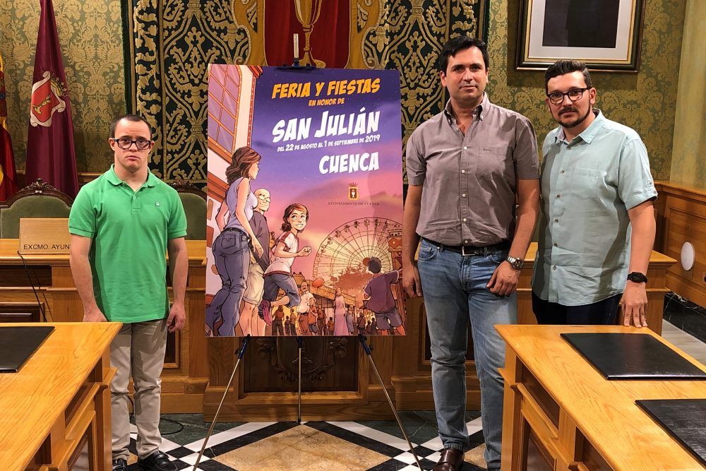 La Feria de San Julián se celebrará con limitación de ruidos dos días en un horario concreto para comodidad de los menores con autismo 4 La Feria de San Julián se celebrará con limitación de ruidos dos días en un horario concreto para comodidad de los menores con autismo