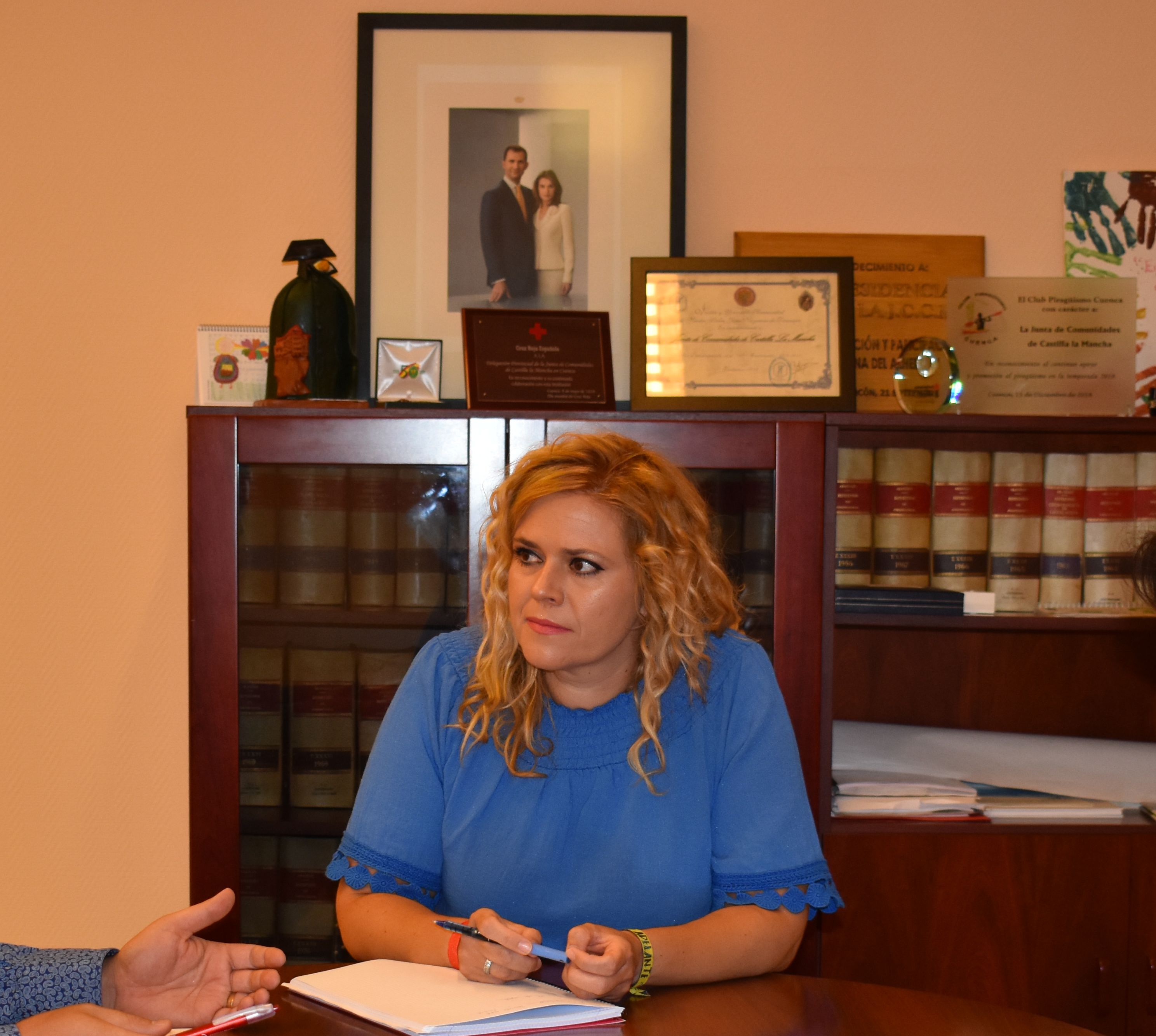 El Gobierno regional y los sindicatos apuestan por mantener la senda del dialogo para atender las necesidades de la provincia