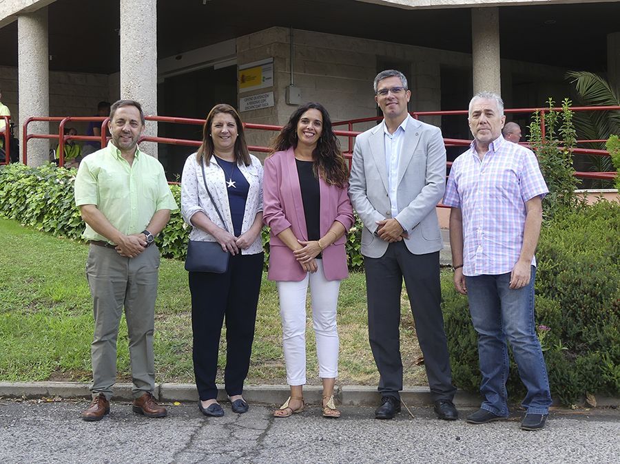 Susana García, nueva directora gerente del CAMF 3 Susana García, nueva directora gerente del CAMF