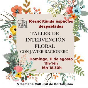 taller floral