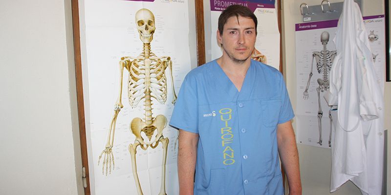 Traumatología del Hospital de Cuenca considera fundamental la exploración física y el estudio radiológico en el diagnóstico de dolor de cadera en adultos jóvenes