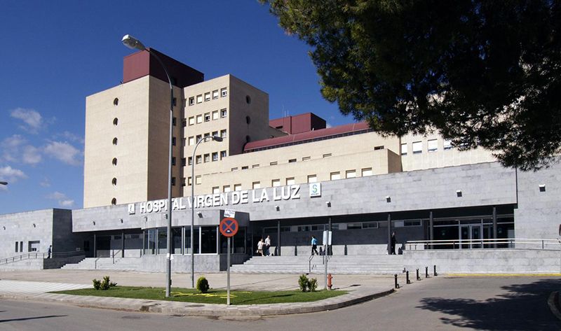 Un grupo de estudiantes de Medicina de China elige Cuenca para ampliar sus conocimientos y conocer el sistema sanitario español