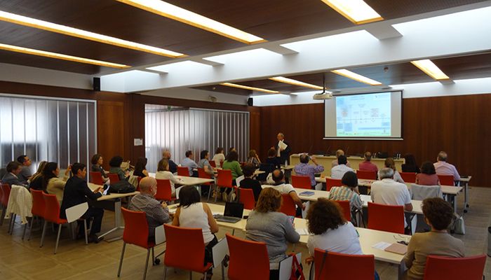 Unos 600 profesionales del SESCAM participan en un curso de formación en prevención y manejo del pie diabético