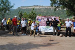 Valdemoro vence en la octava prueba del XII Circuito de Bolos “Serranía de Cuenca” celebrada en Huélamo