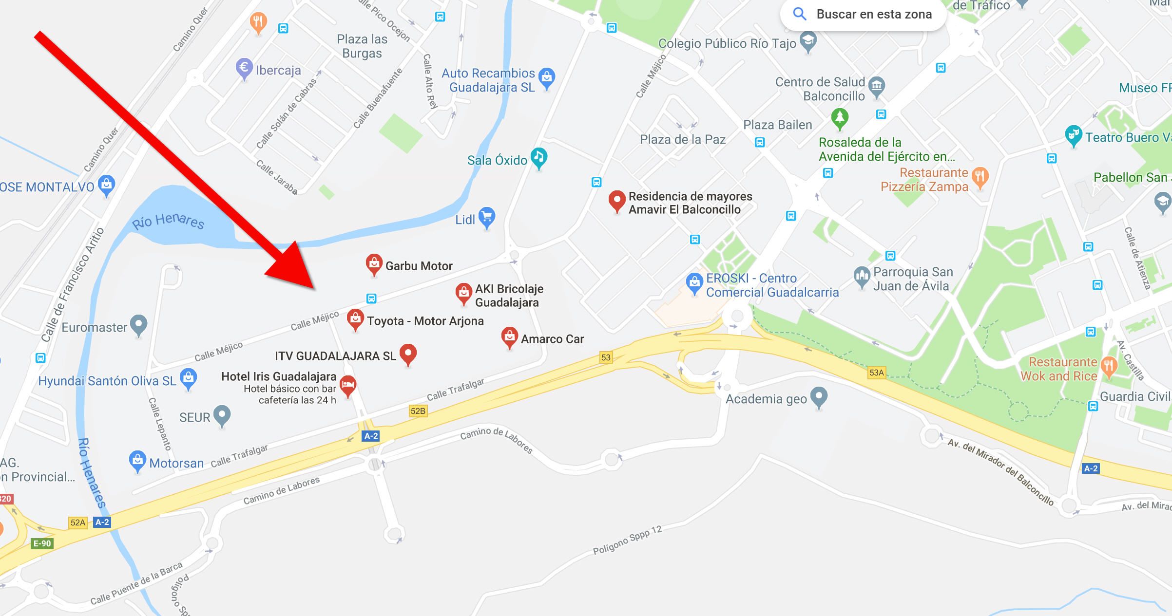 Cortes de agua. El martes en el polígono el banconcillo. El miércoles en calle General Moscardó