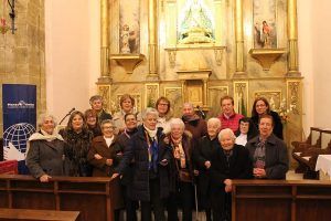 Villalba del Rey vive intensamente su Año Jubilar Mariano en honor a su Patrona Ntra. Sra. de los Portentos