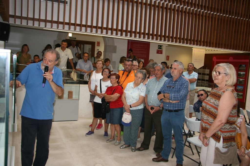 La Diputación de Guadalajara y el Ayuntamiento de Atienza colaboran para celebrar la I Jornada de Cultura Tradicional