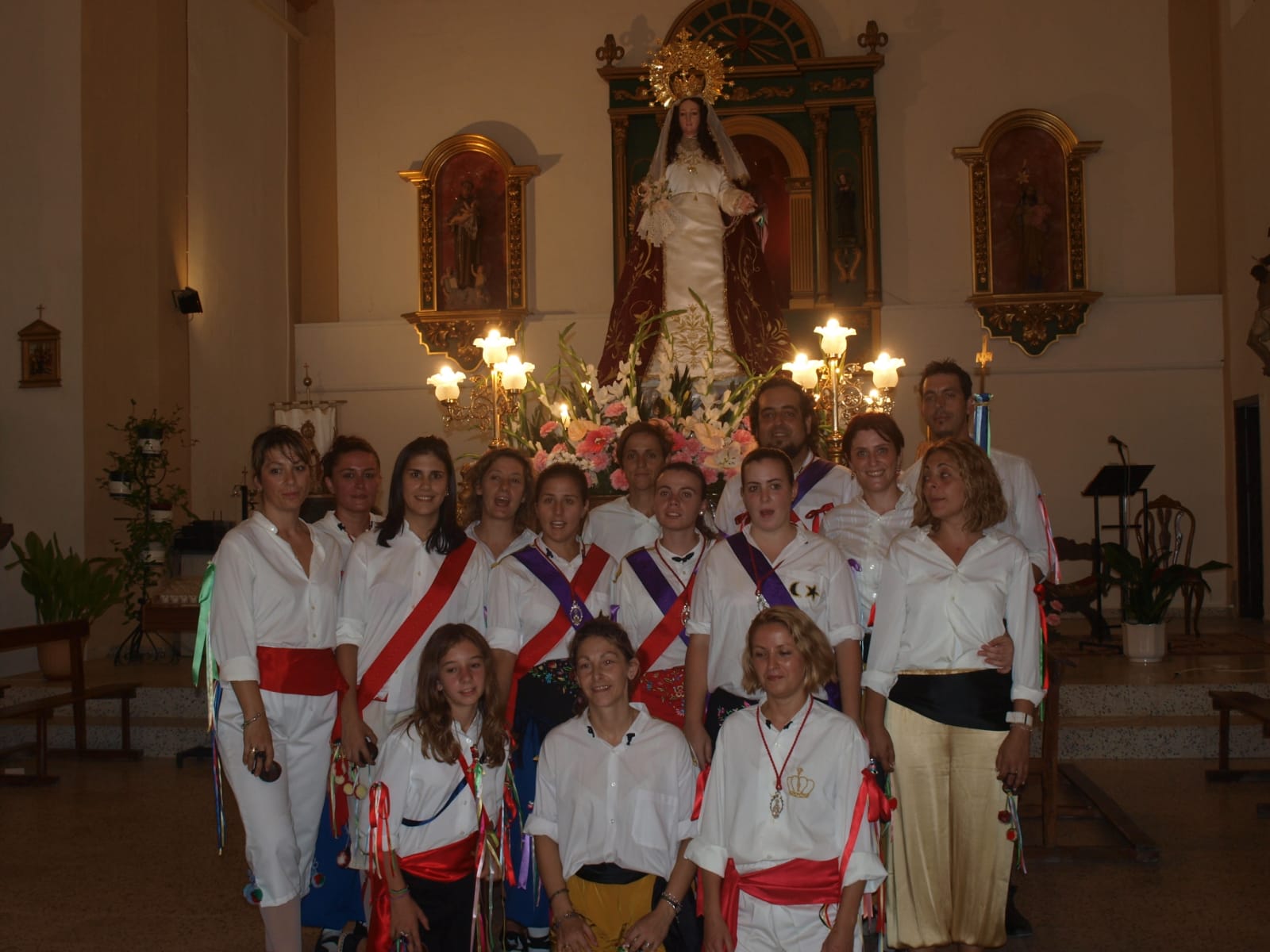 Viva Nuestra Señora Virgen del Socorro 1 Viva Nuestra Señora Virgen del Socorro