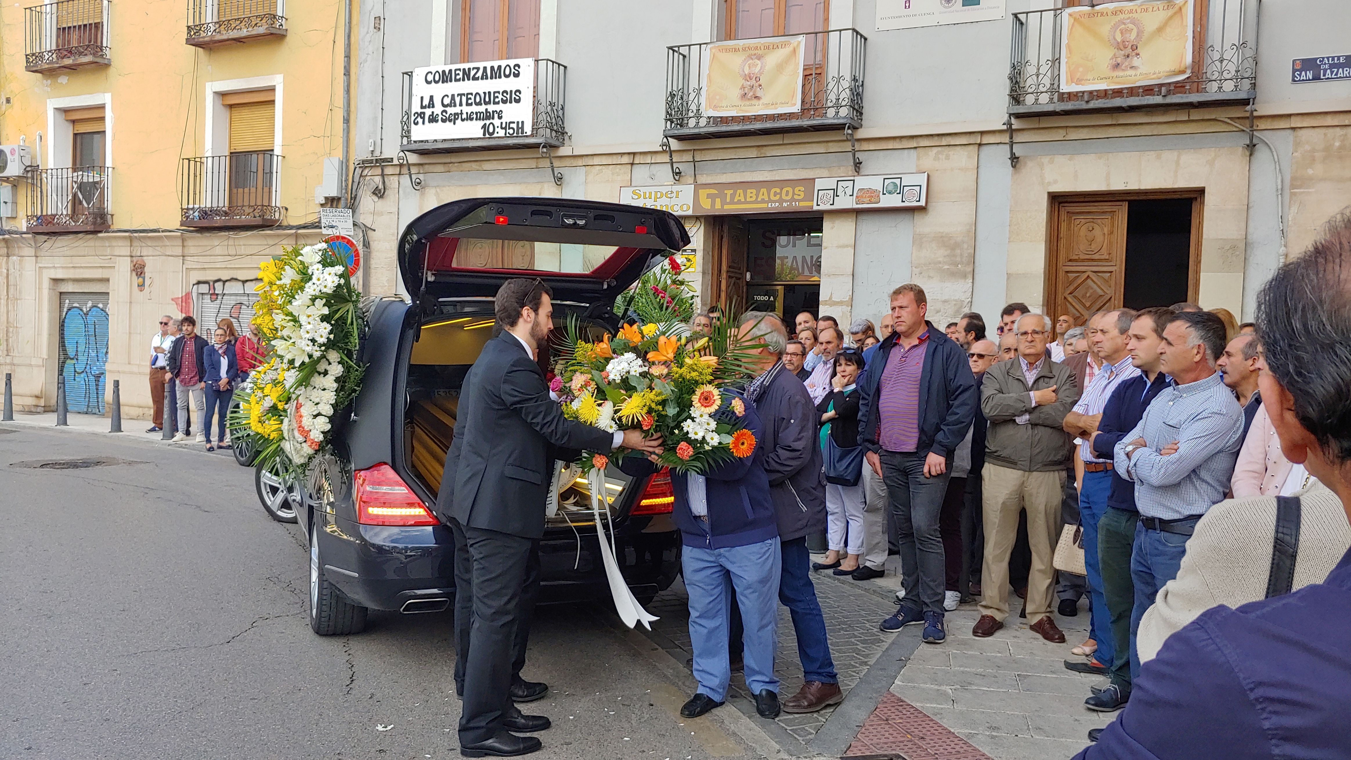 Cristina Martínez Carretero se fundió con la tierra.