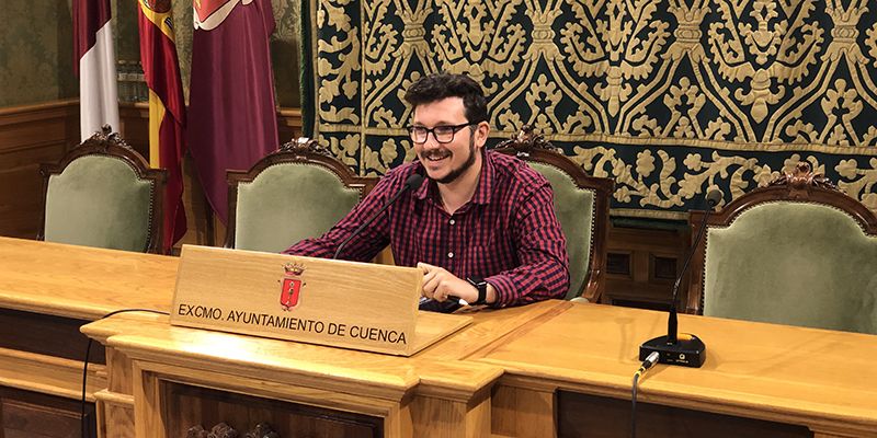 Adrián Martínez “Se han cumplido con creces nuestras expectativas” con la Feria y Fiestas de San Julián