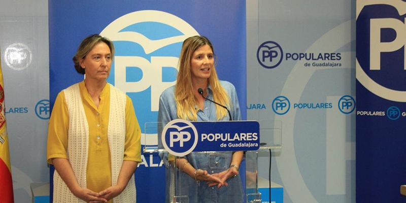 Agudo denuncia que Sánchez es el único responsable de que los españoles estén “abocados” a acudir de nuevo a las urnas