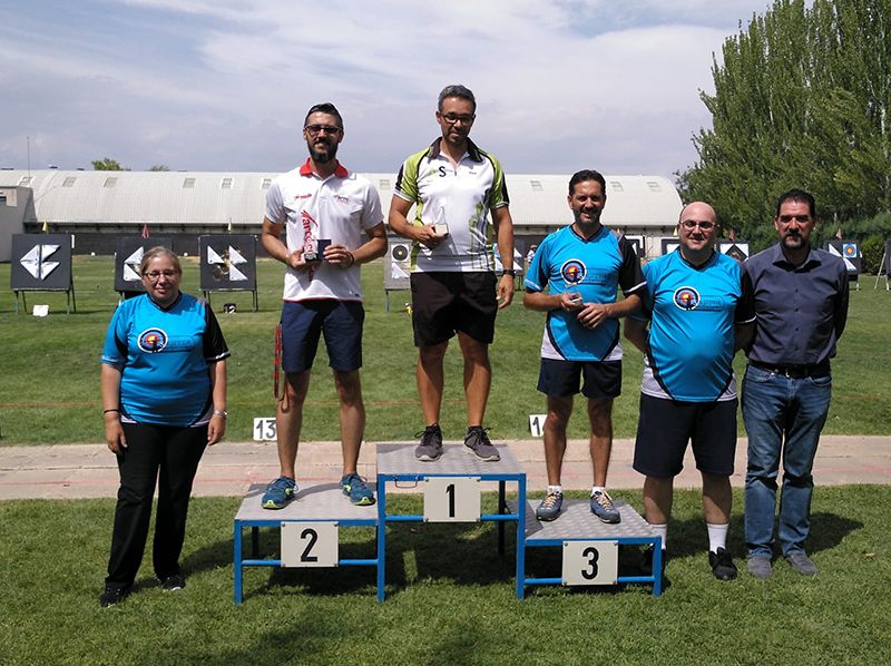 ArcoCuenca sube al podio de nuevo