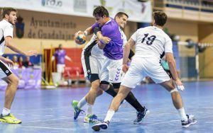 Arranca el espectáculo comienza ASOBAL