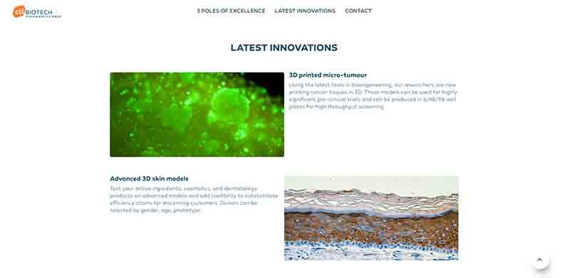 BASF y CTIBiotech desarrollan la primera piel reconstruida humana bioimpresa en 3D que incluye macrófagos inmunes