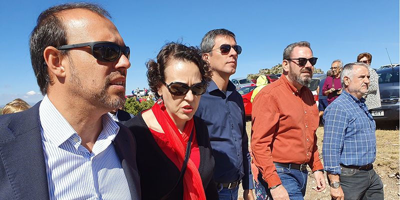 Bellido aboga por un trabajo conjunto y coordinado para afrontar “la sangría de la despoblación rural” 1 Bellido aboga por un trabajo conjunto y coordinado para afrontar “la sangría de la despoblación rural”