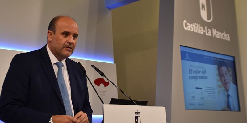 Castilla-La Mancha avanza en materia de transparencia con su nuevo Portal de Compromisos y más de un millar de nuevas medidas