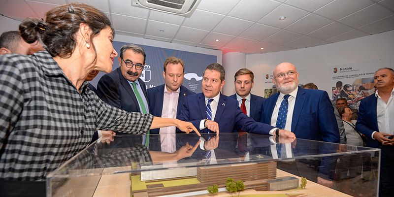 Castilla-La Mancha contará con 600 camas nuevas y 2.000 profesionales más cuando finalicen las obras de los cinco nuevos hospitales