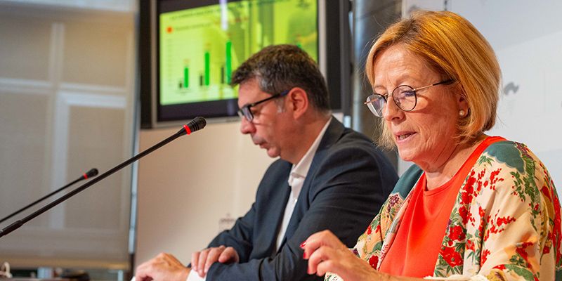 Castilla-La Mancha es la segunda Comunidad Autónoma que más personas con dependencia atiende con relación a su población