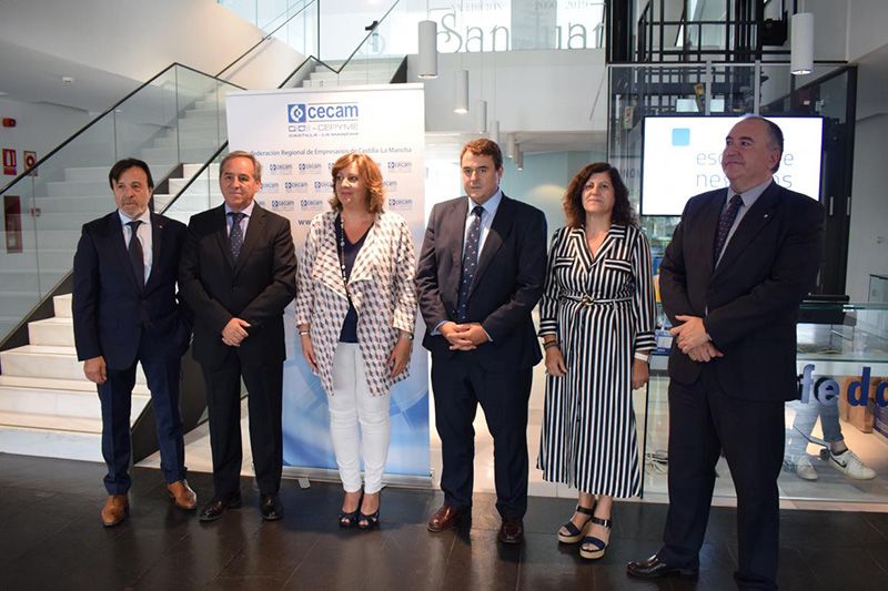 Castilla-La Mancha es la tercera región del país con mayor crecimiento en el Índice de Producción Industrial en el mes de julio