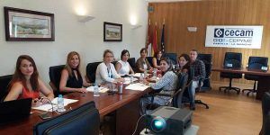 CECAM asesora a las empresas de la región sobre formación profesional para el empleo