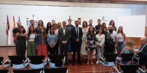 CECAM promueve la empleabilidad de los jóvenes castellano-manchegos a través de las II Becas CECAM