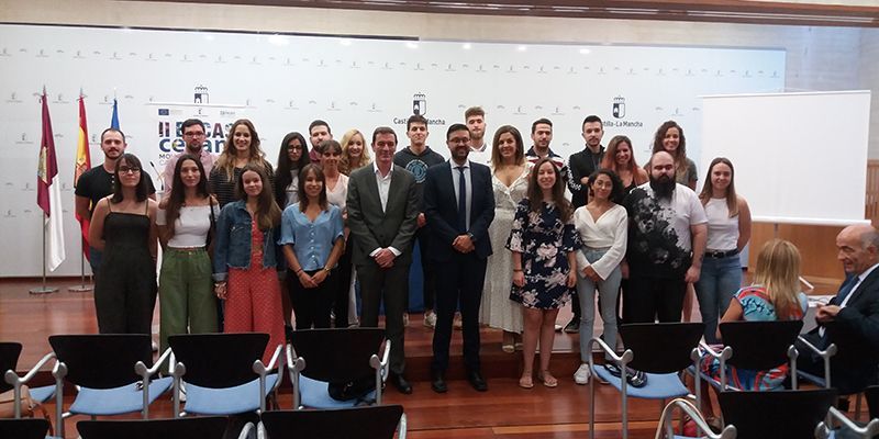 CECAM promueve la empleabilidad de los jóvenes castellano-manchegos a través de las II Becas CECAM