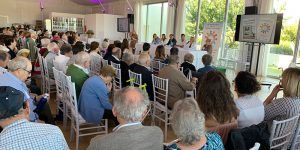 Cerca de 500 mayores de las cinco provincias de la región han disfrutado de las distintas actividades organizadas este año en Villagarcía del Llano