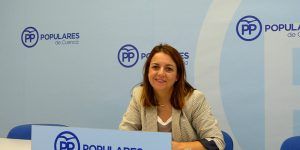 Clara Plaza “Si unimos fuerzas los partidos de centro-derecha, podremos evitar que Sánchez siga gobernando en nuestro país”