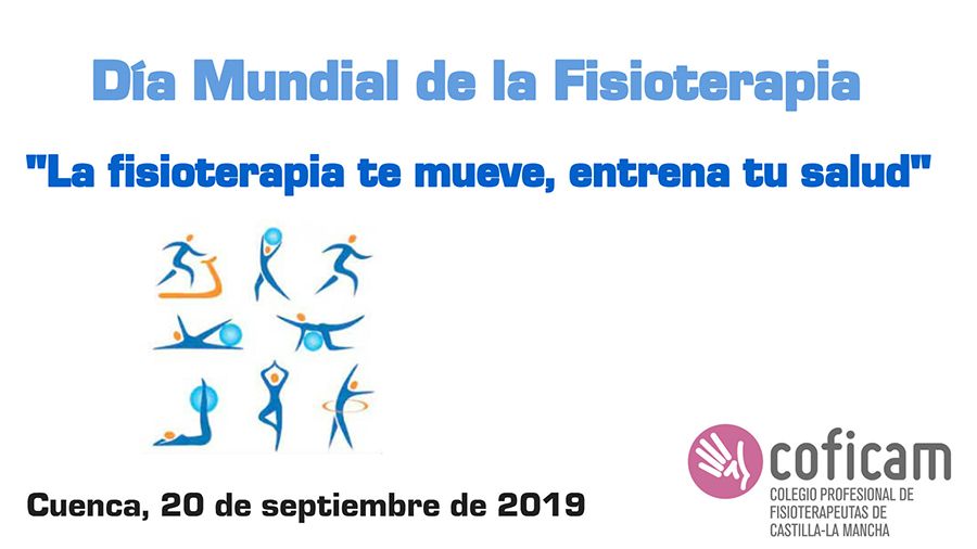 COFICAM celebra el Día Mundial de la Fisioterapia en Cuenca con el Ejercicio Terapéutico como tema central