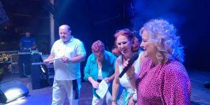 Con el pregón de fiestas se dio inicio a las fiestas de Alovera 2019