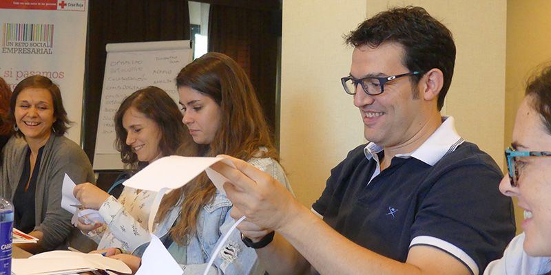 Cruz Roja Cuenca promueve la gestión de la diversidad en la empresa a través de la inteligencia emocional