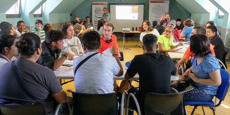 Cruz Roja trae a Cuenca “Progresa Digitalmente”