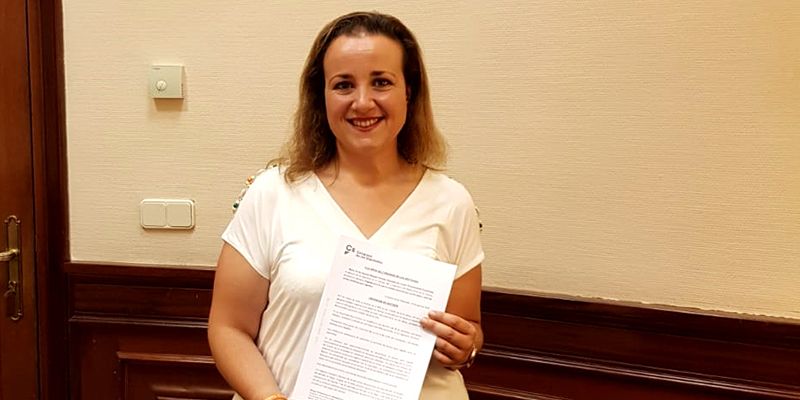 Cs Guadalajara lamenta el uso electoralista de las obras del Parador de Molina que tras nueve años siguen sin estar finalizadas