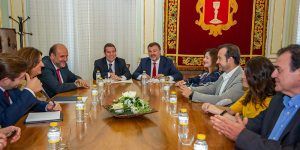 Dolz aplaude el paso adelante en los proyectos de remontes y centro de convenciones que “van a ser determinantes para el futuro desarrollo de nuestra ciudad”