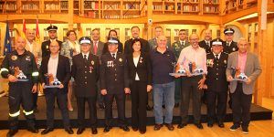 Dolz espera que los nuevos 13 agentes de la Policía Local se puedan incorporar a lo largo del próximo año