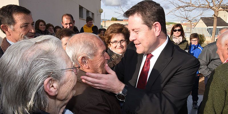 Día internacional de las personas mayores. “Viaje hacia la igualdad de edad”