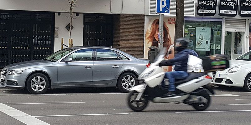 El 42% de los fallecidos en accidente de tráfico en Guadalajara es motorista