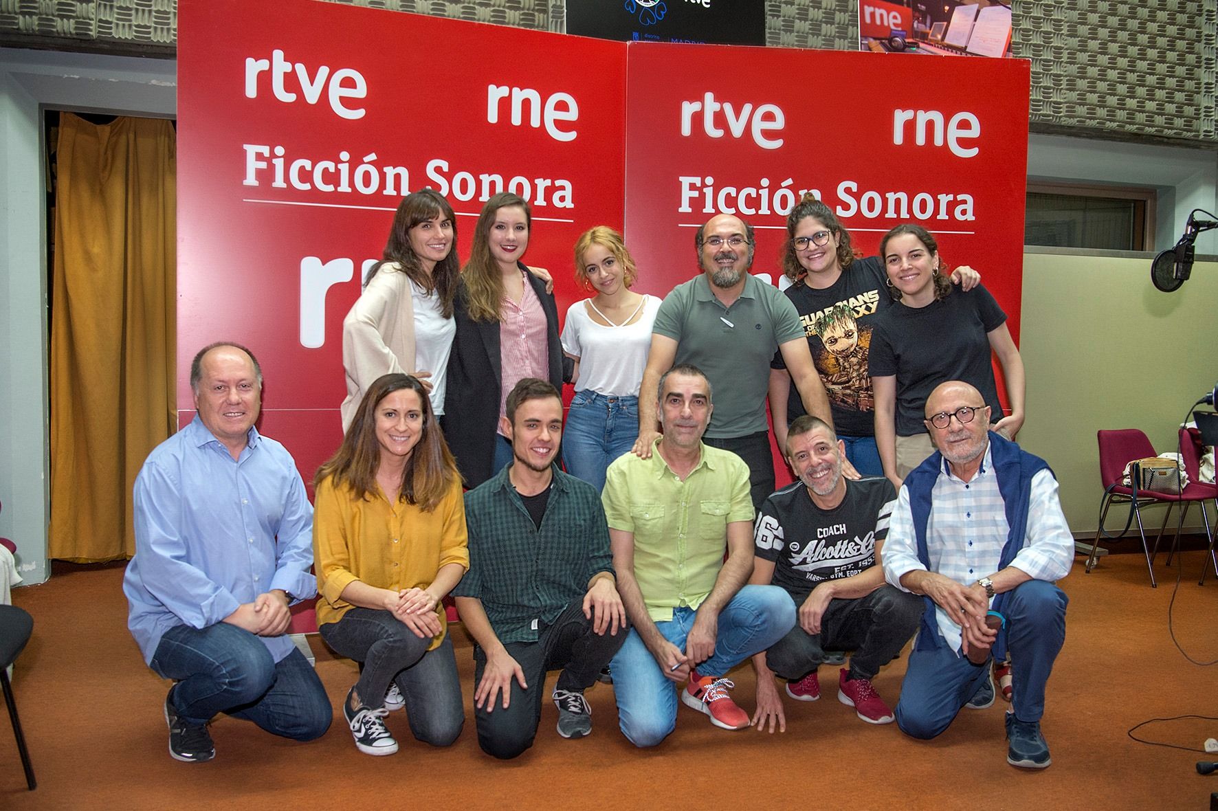 El actor conquense Pablo Ibáñez Durán forma parte del elenco de la nueva ficción sonora de RTVE Alicia en el País de las Maravillas