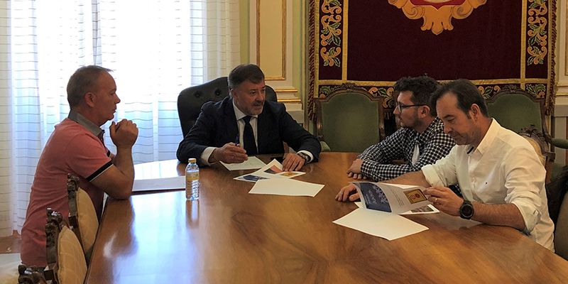 El Ayuntamiento de Cuenca avanza en la puesta en marcha de rutas escolares seguras