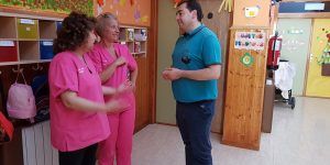 El Ayuntamiento de Huete invierte más de15.000 euros en la Escuela Infantil