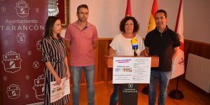 El Ayuntamiento de Tarancón destaca el papel del Centro de Adultos ´Altomira´ en la formación como fórmula para mejorar las condiciones laborales