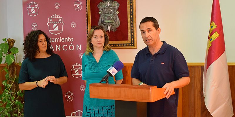 El Ayuntamiento de Tarancón se iluminará de verde este próximo viernes para concienciar sobre el cambio climático