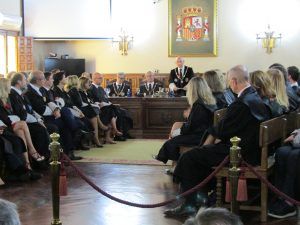 El Año Judicial 2019-2020 en el TSJ de Castilla-La Mancha comienza en Cuenca