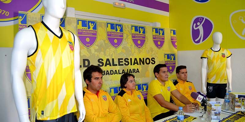 El C.D. Salesianos celebrará su 50 aniversario durante la temporada 2019-2020