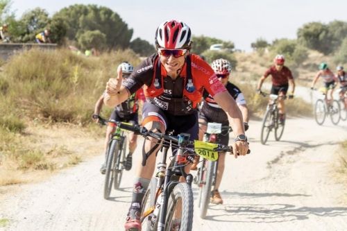 El cabanillero Alfredo García correrá este fin de semana hasta Lisboa por la mejor de las causas 1 El cabanillero Alfredo García correrá este fin de semana hasta Lisboa por la mejor de las causas