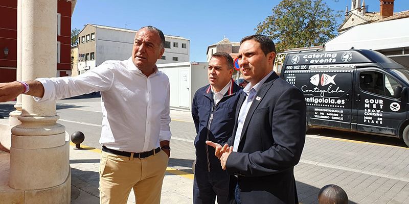 El camino de Tarancón a la ermita de Riánsares estará listo para el año que viene